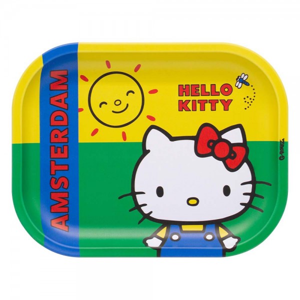 Hello Kitty Classic Amsterdam Rolling Tray S