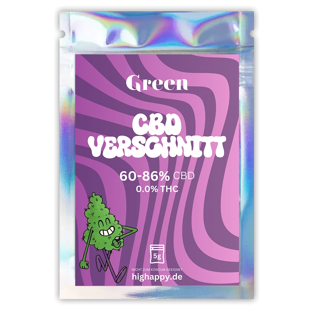 Verschnitt CBD Blüten 5g