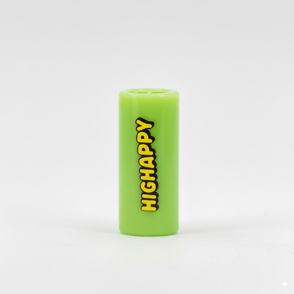 Glasfilter Grün 12mm