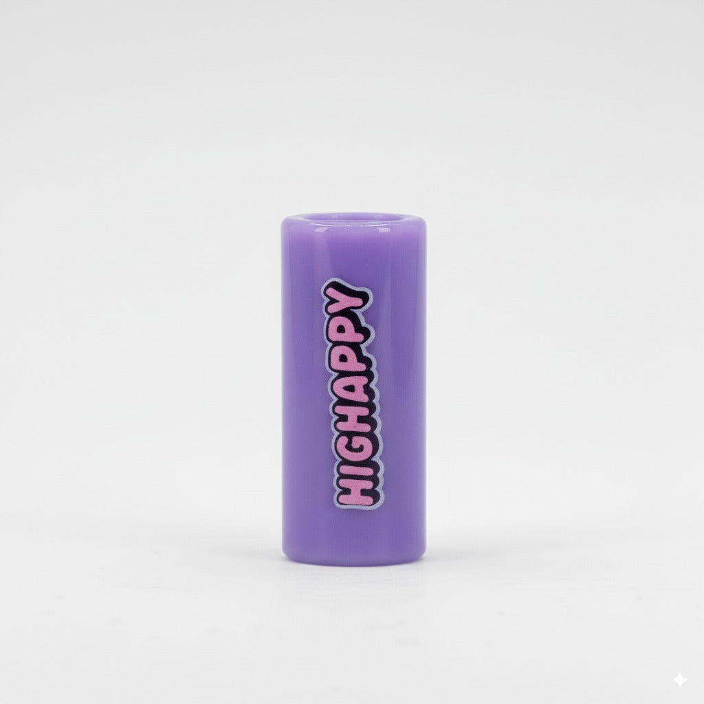 Glasfilter Lila 12mm