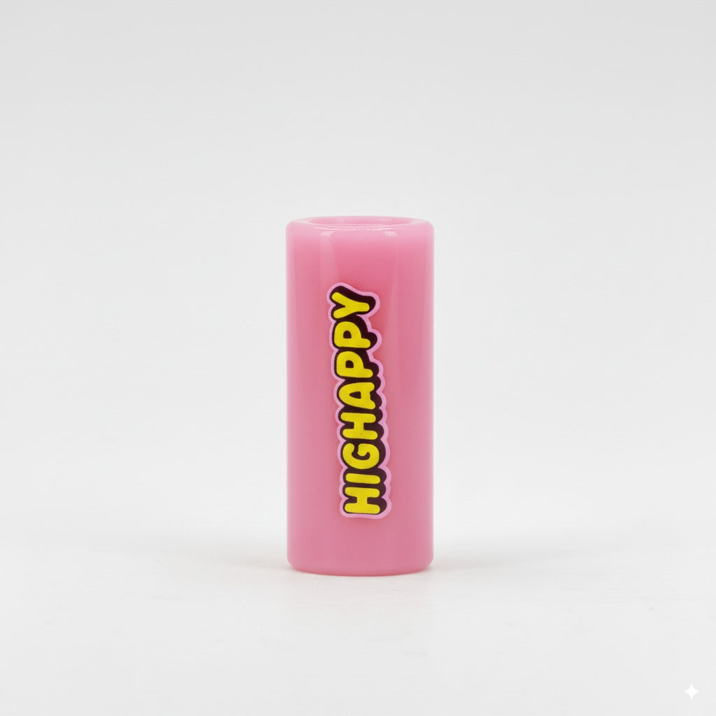 Glasfilter Pink 12mm