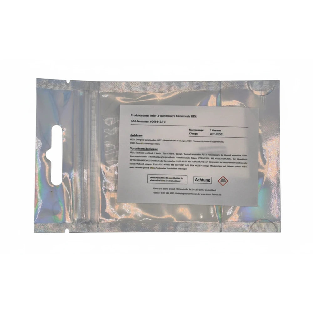 Indol-3-Buttersäure (IBA) 98% 1g