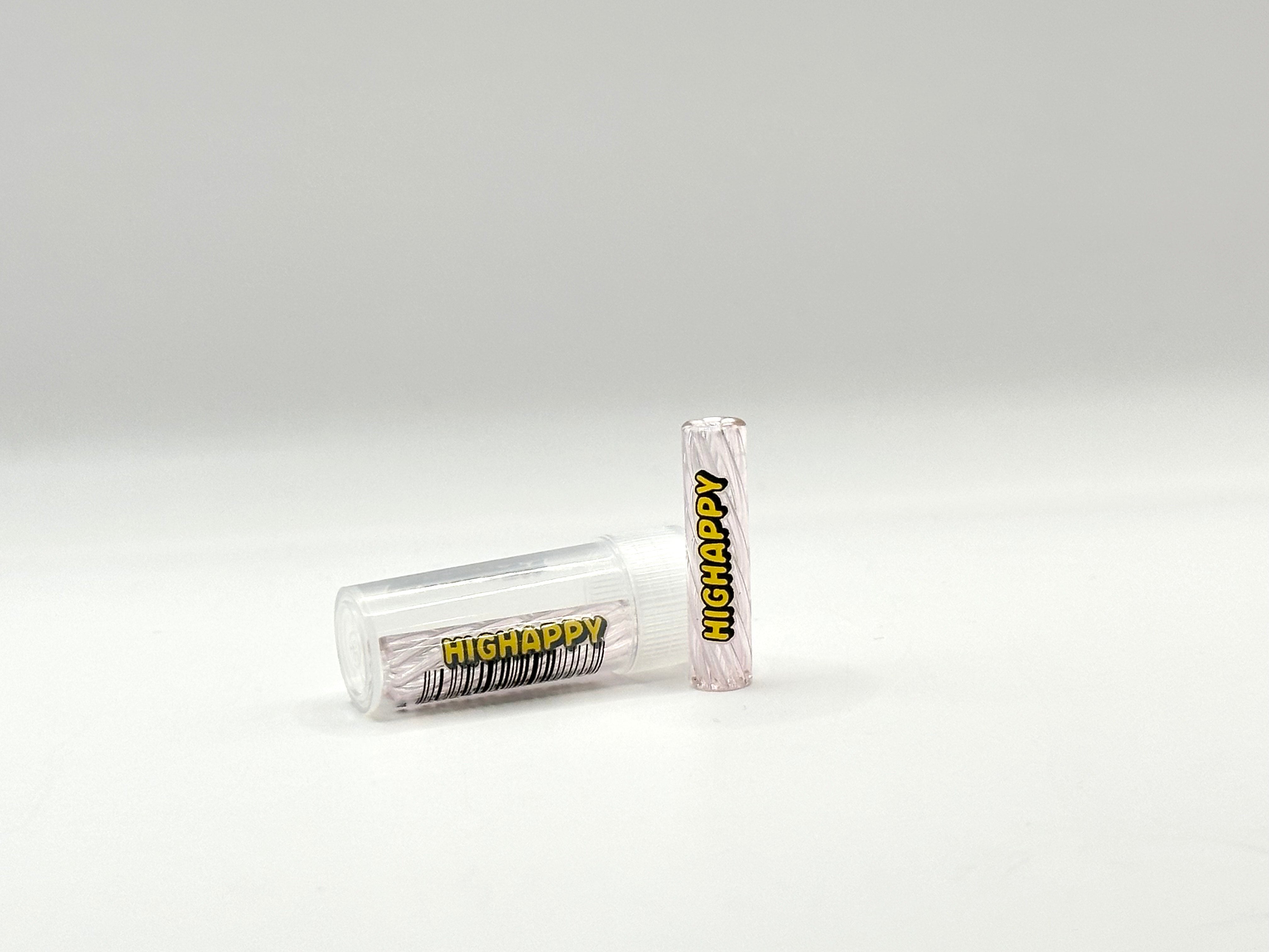 Glasfilter Gewirbelt 7x30mm