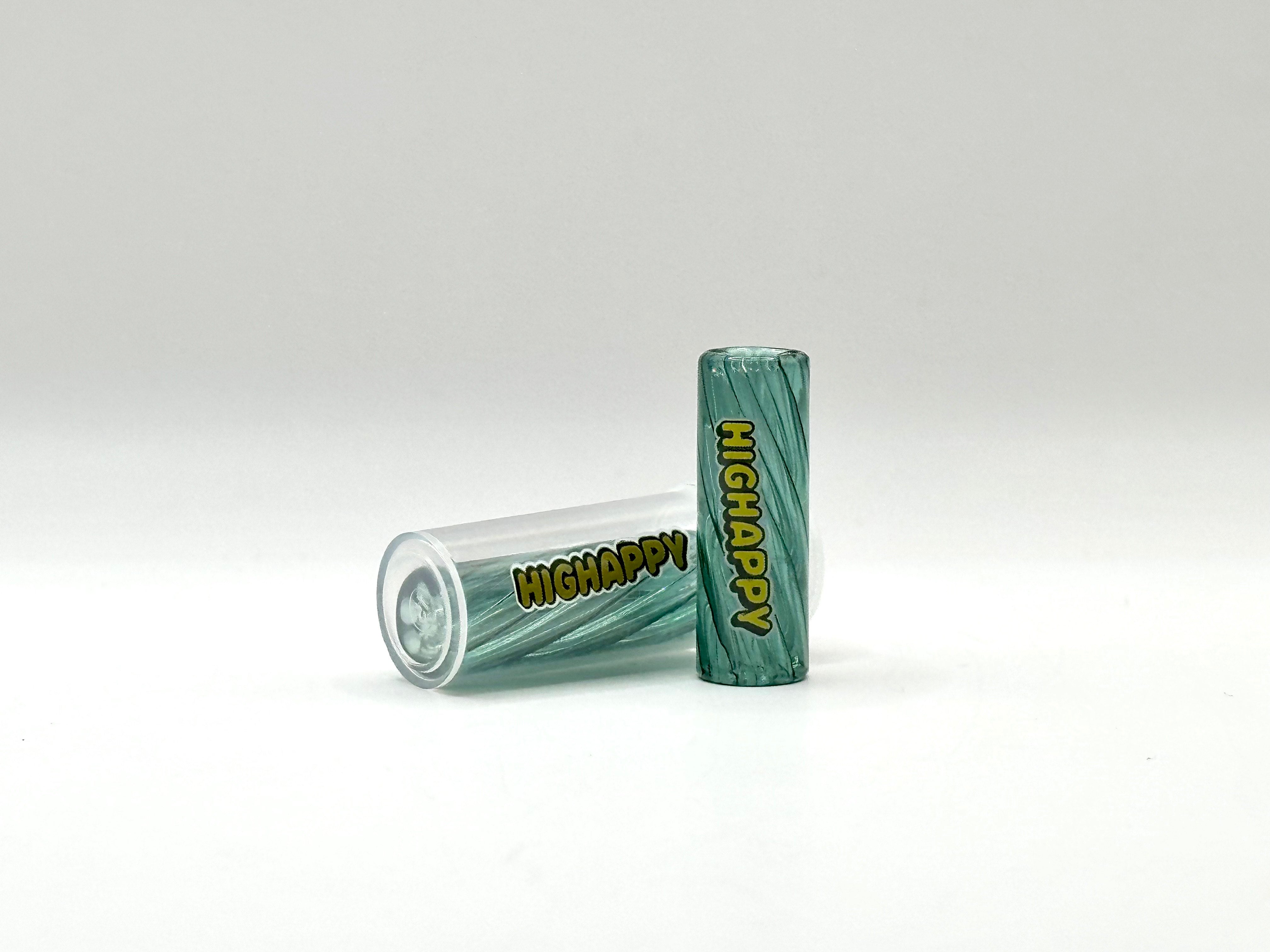 Glasfilter Gewirbelt 10x30mm