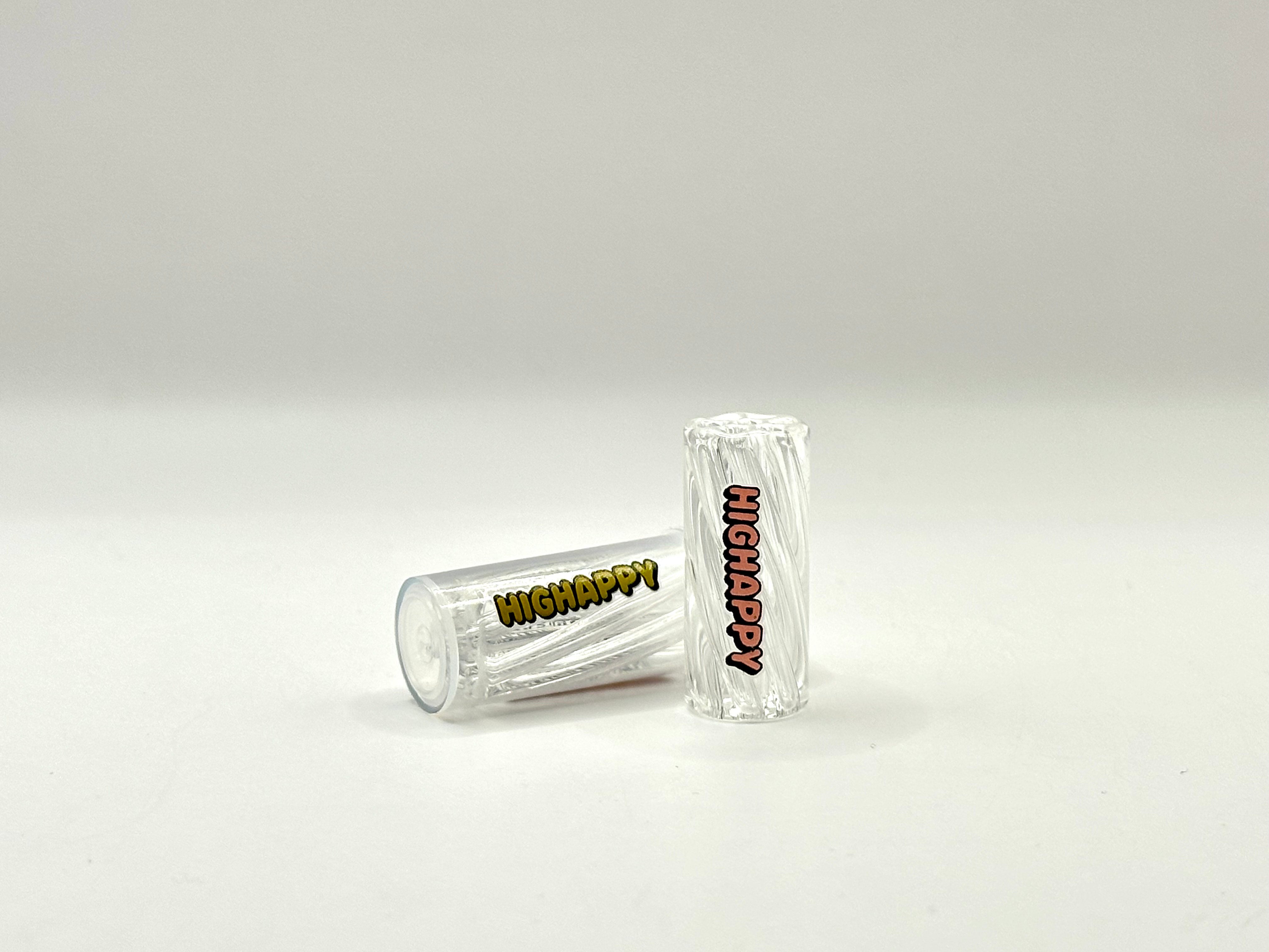 Glasfilter Gewirbelt 12x30mm