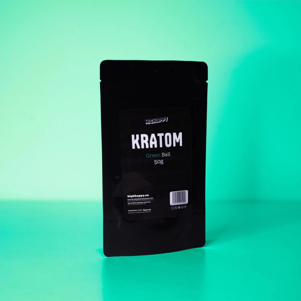 Kratom Green Bali 50g