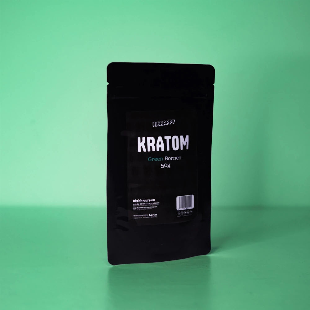 Kratom Green Borneo 50g