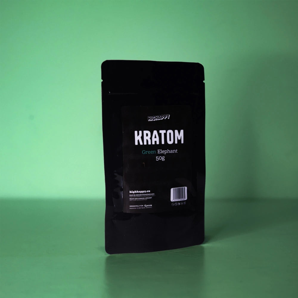 Kratom Green Elephant 50g