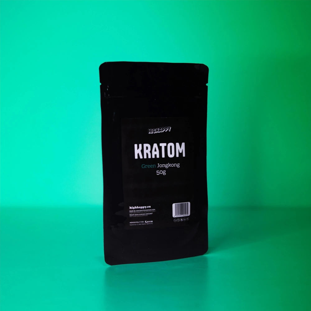 Kratom Green Jongkong 50g