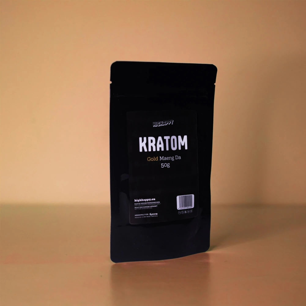 Kratom Gold Maeng Da 50g
