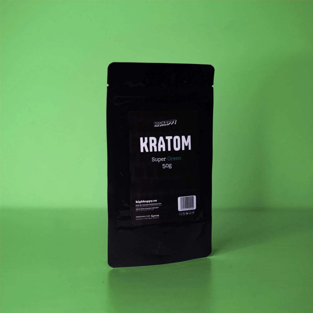 Kratom Super Green 50g
