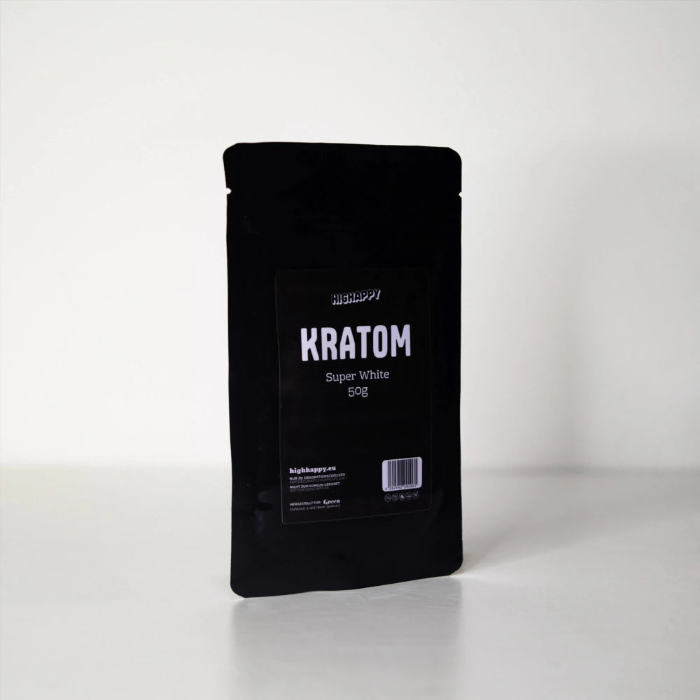 Kratom Super White 50g