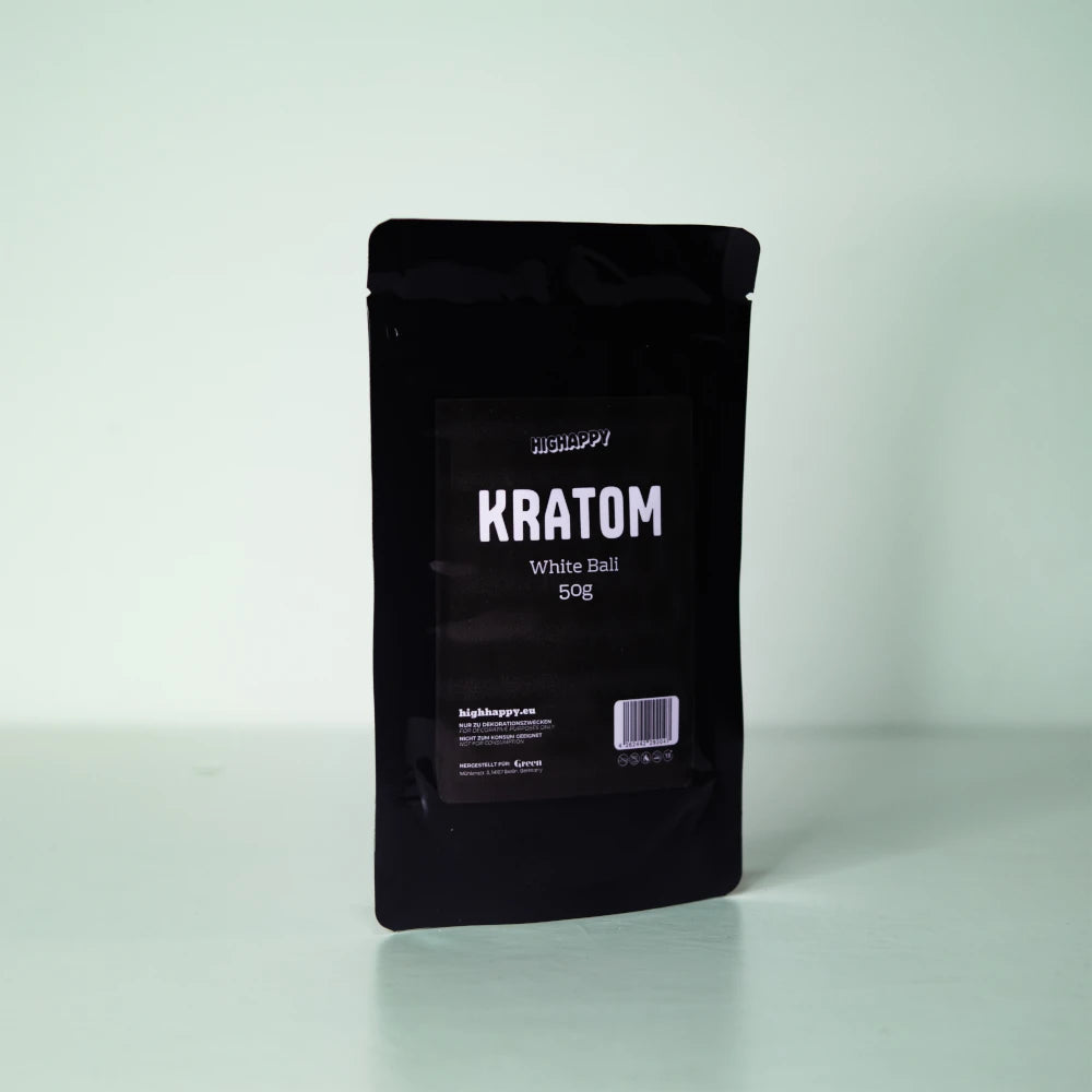 Kratom White Bali 50g