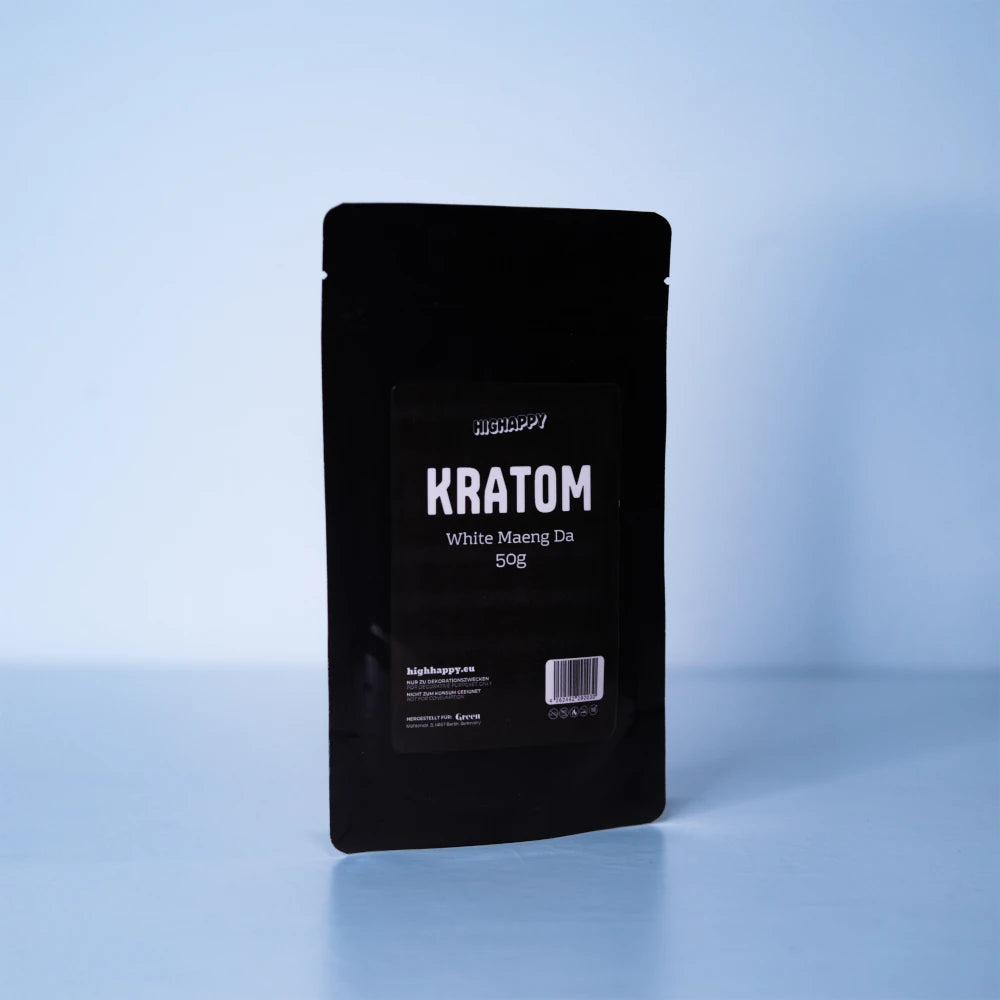 Kratom White Maeng Da 50g