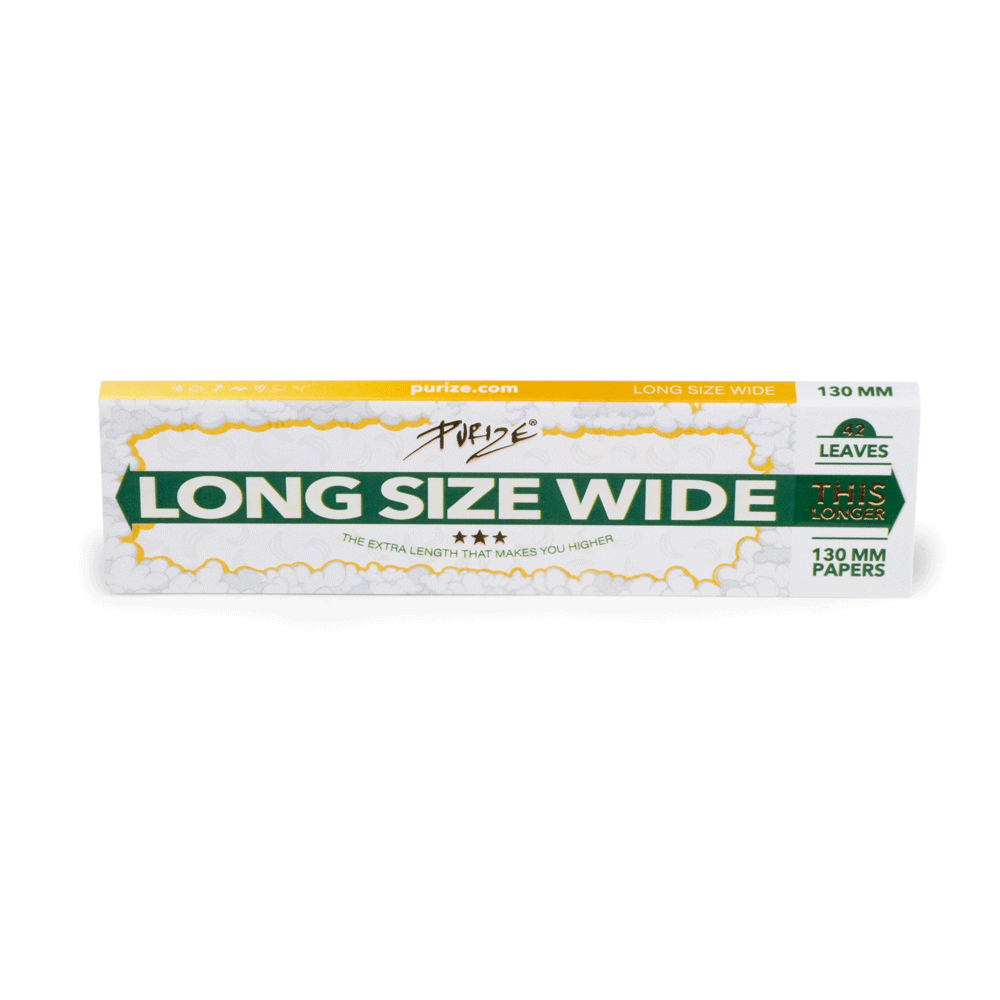 Long Size Wide Papers
