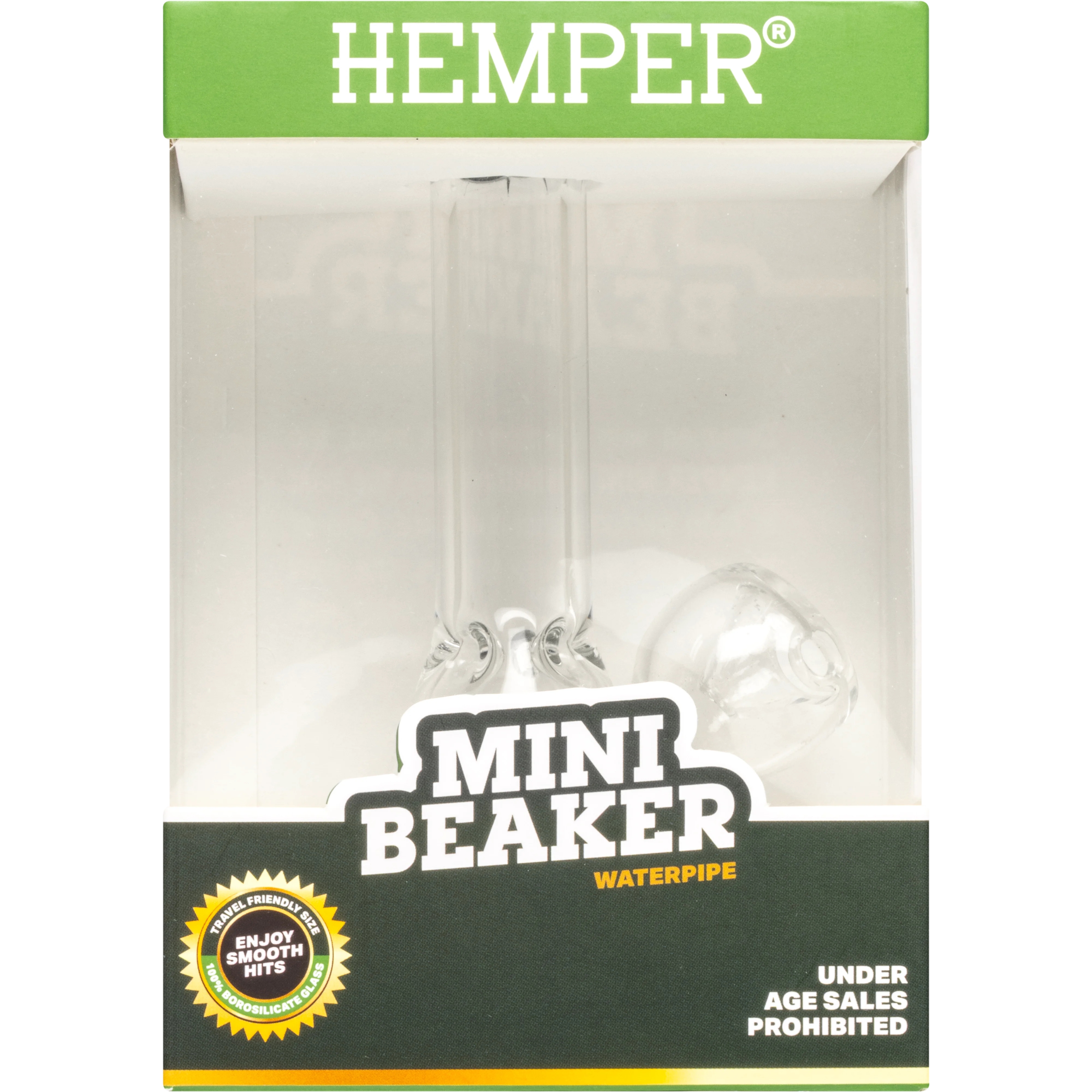 Mini Beaker Waterpipe