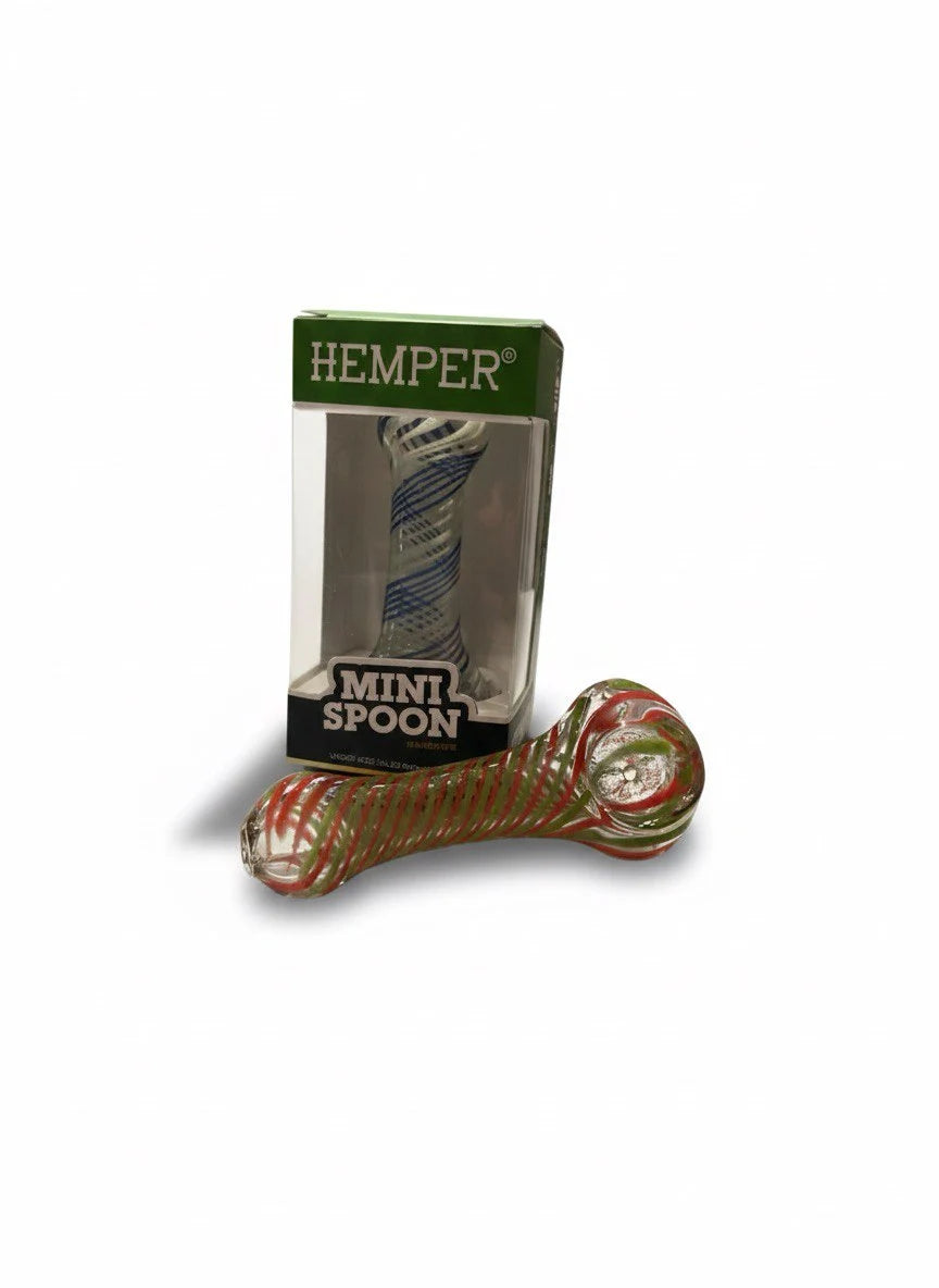Hemper Mini Spoon Hand Pipe