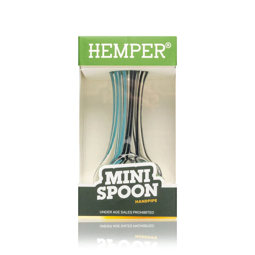 Hemper Mini Spoon Hand Pipe