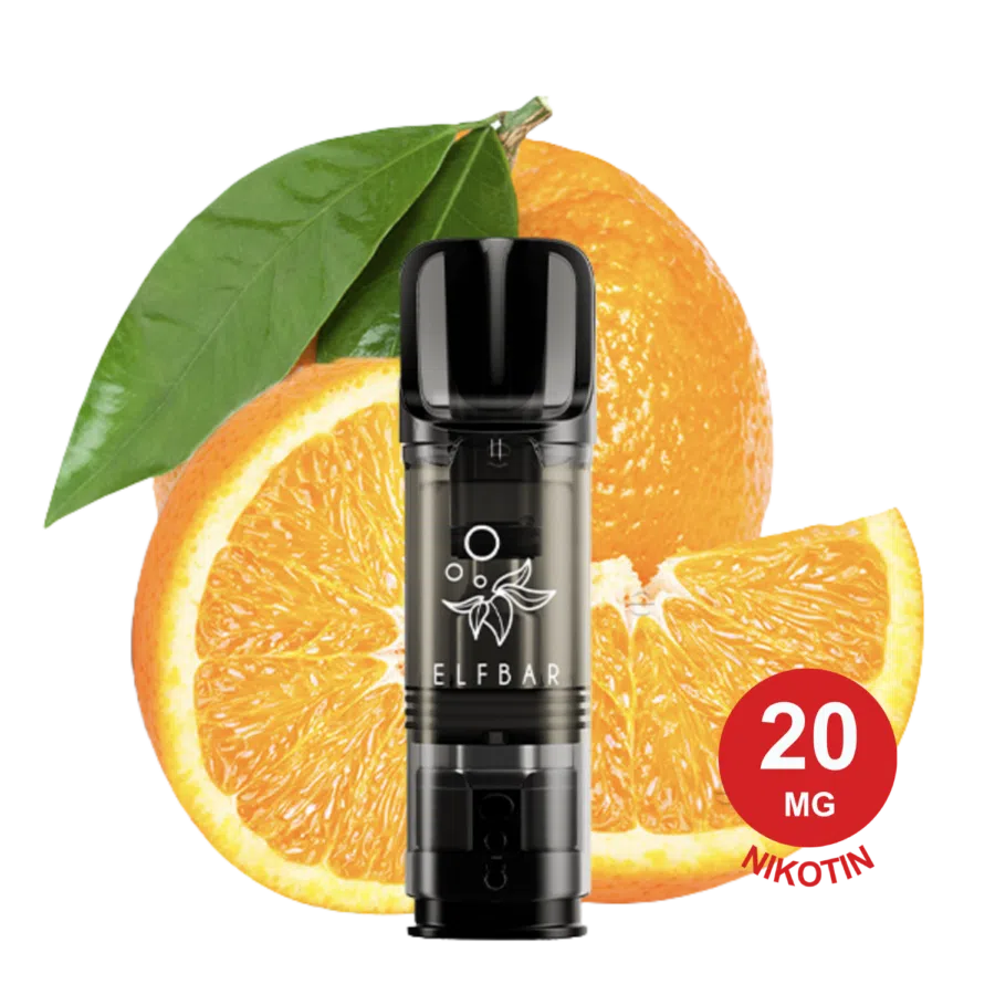 ELFA PODS Orange