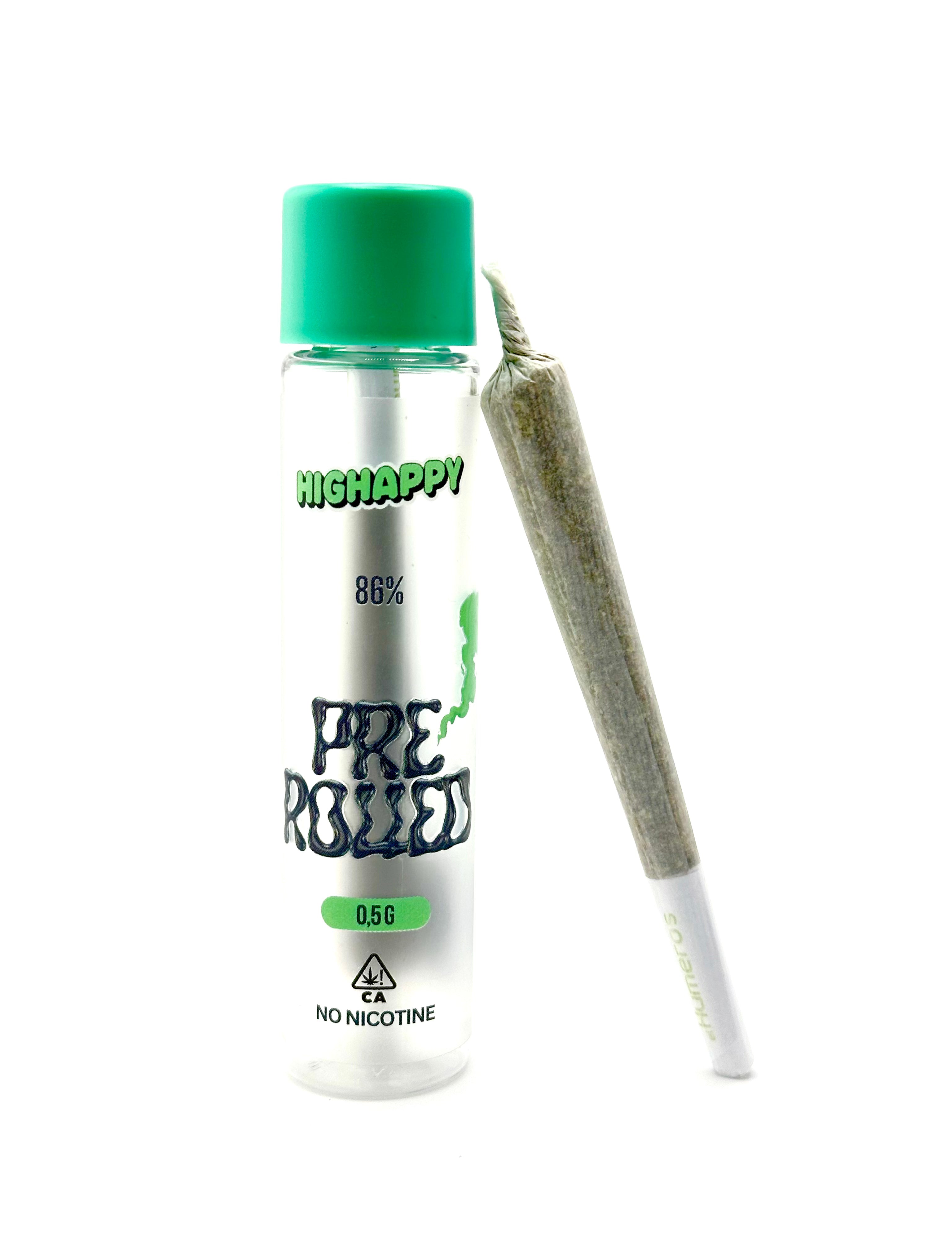 Pre-Rolled Joint mit Tube PHC