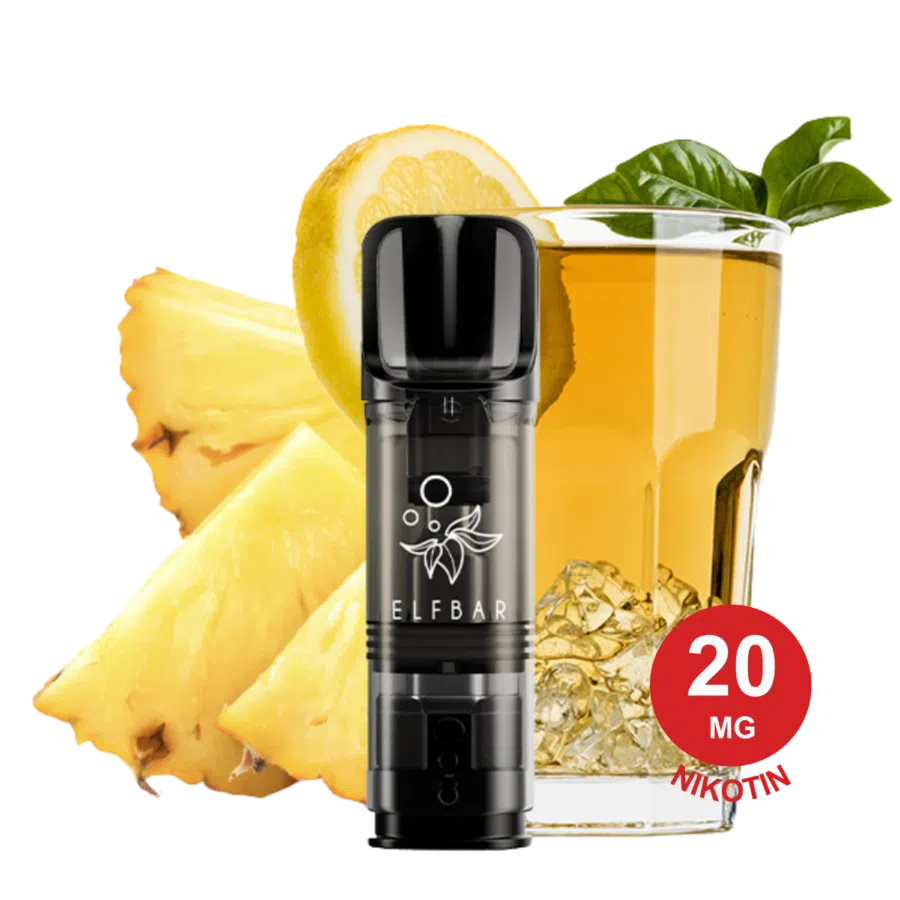 ELFA PODS Pineapple Lemon Qi