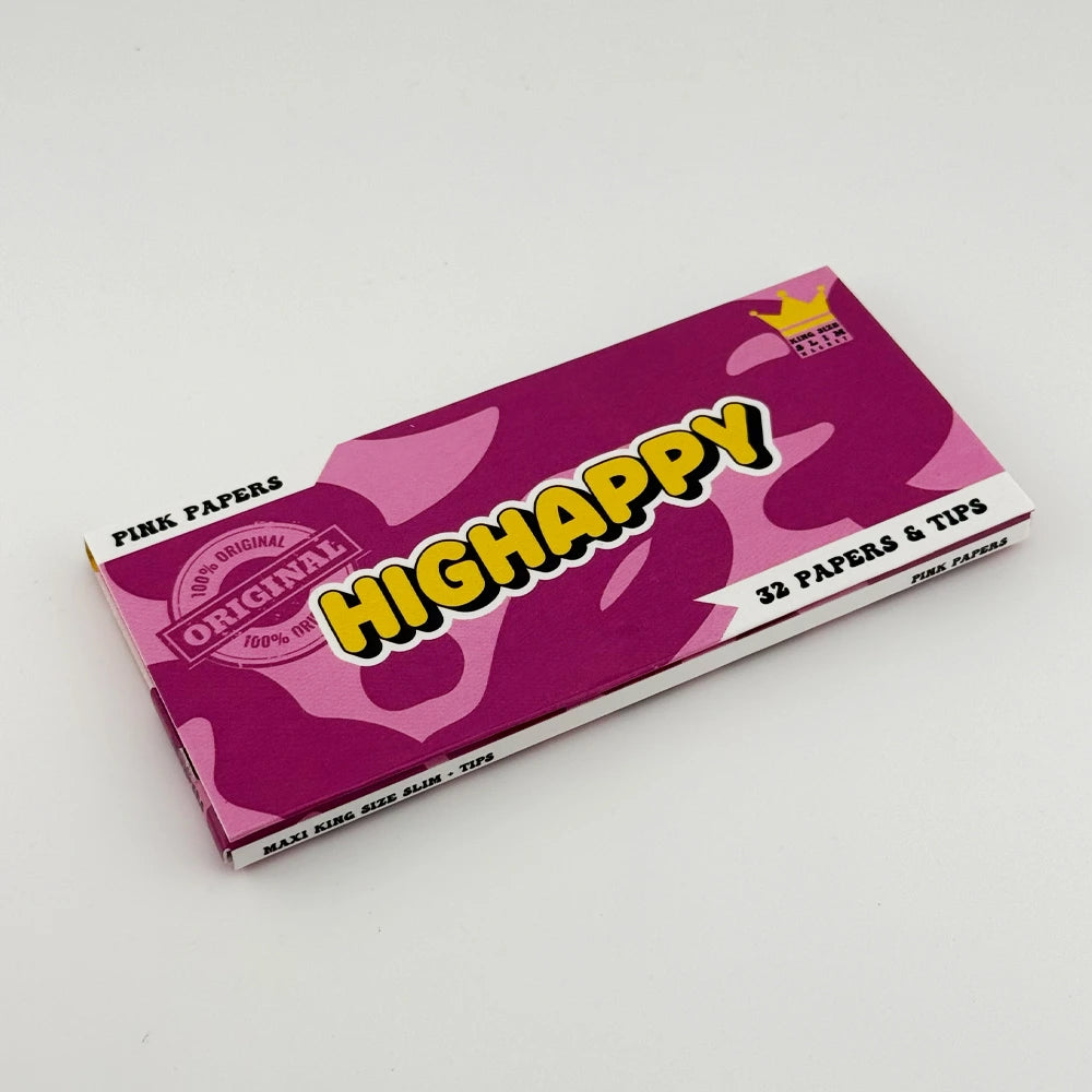 Maxi Pack Pink Papers + Tips