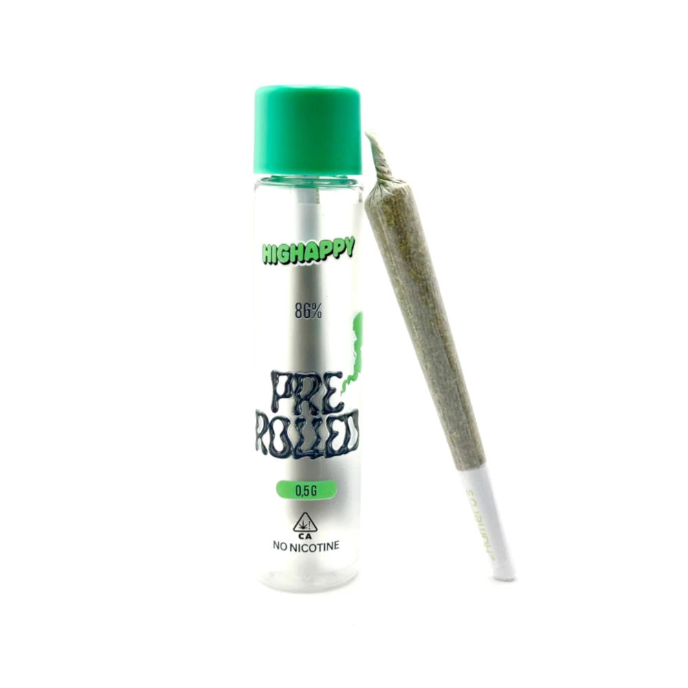 Pre-Rolled CBD-Active Joint mit Tube