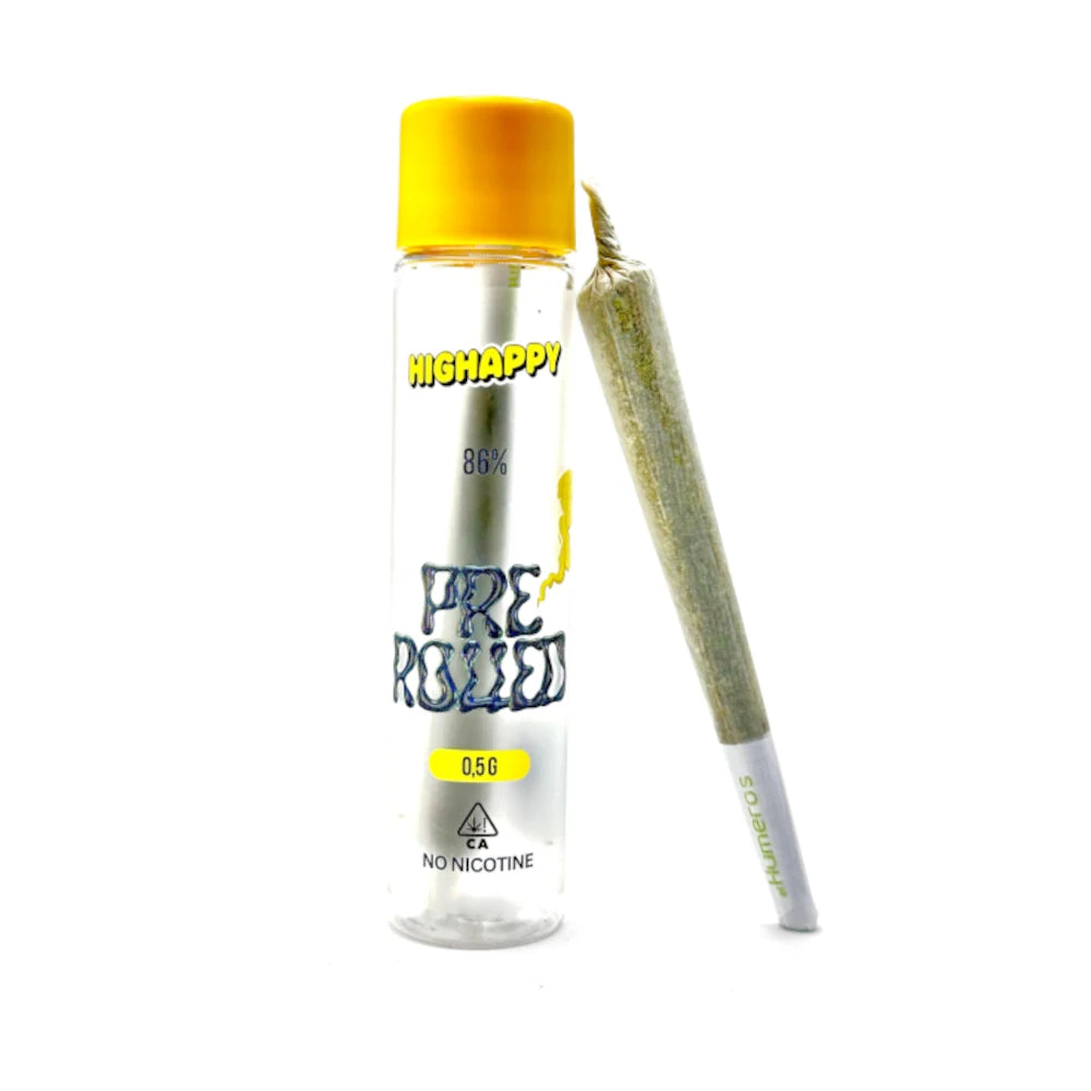 Pre-Rolled CBD-Strong Joint mit Tube