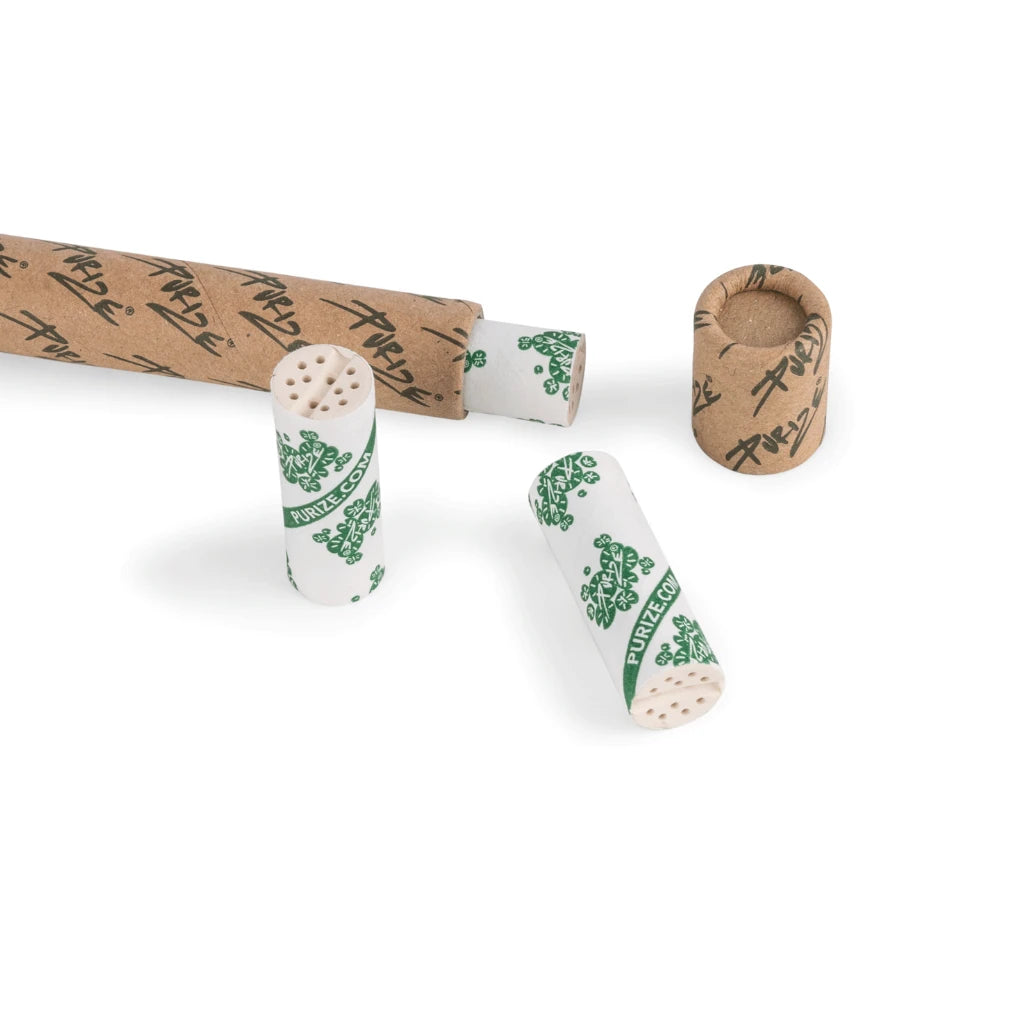 Aktivkohlefilter Big Size 14mm 3st White