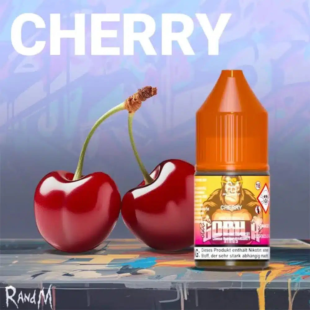 Tornado 7000 Liquid 10ml Cherry