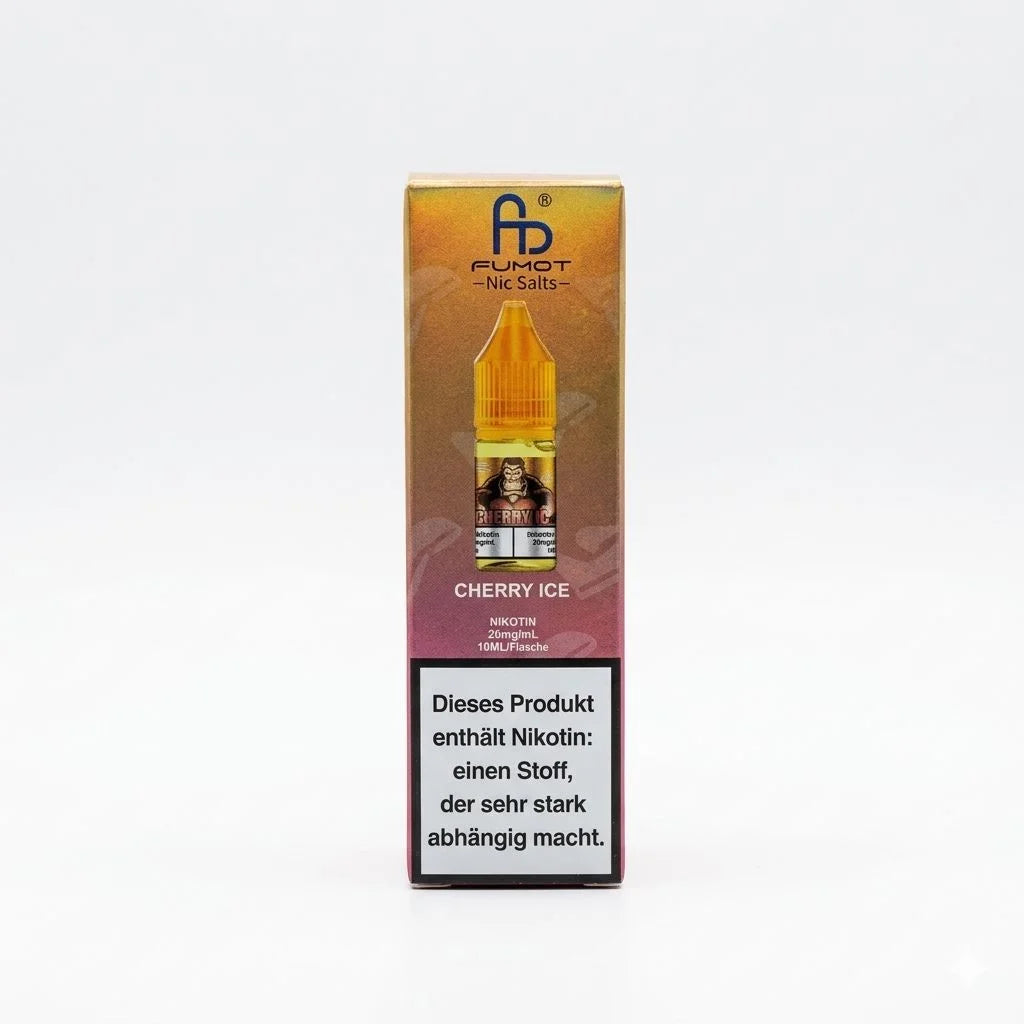 Tornado 7000 Liquid 10ml Cherry Ice
