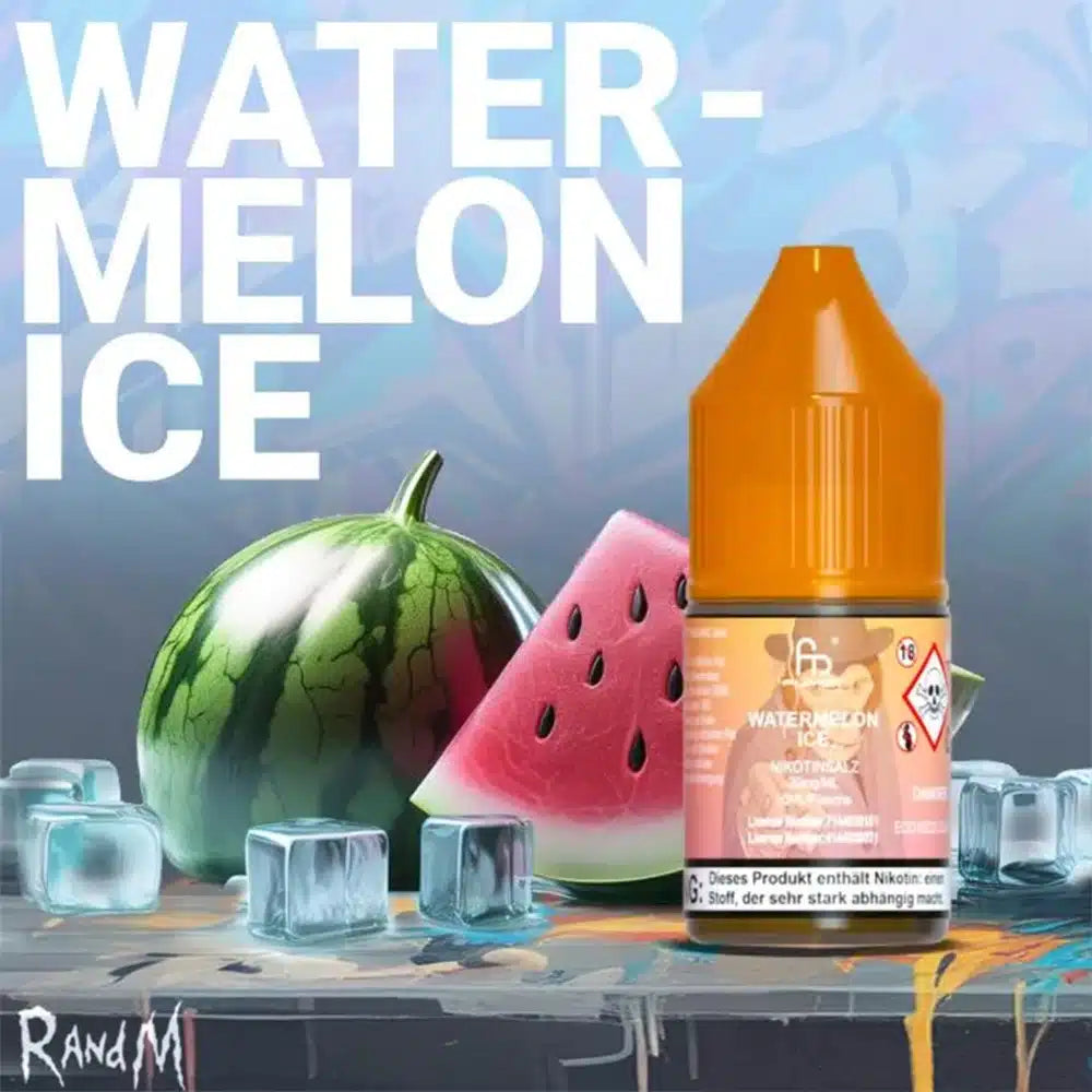 Tornado 7000 Liquid 10ml Watermelon Ice