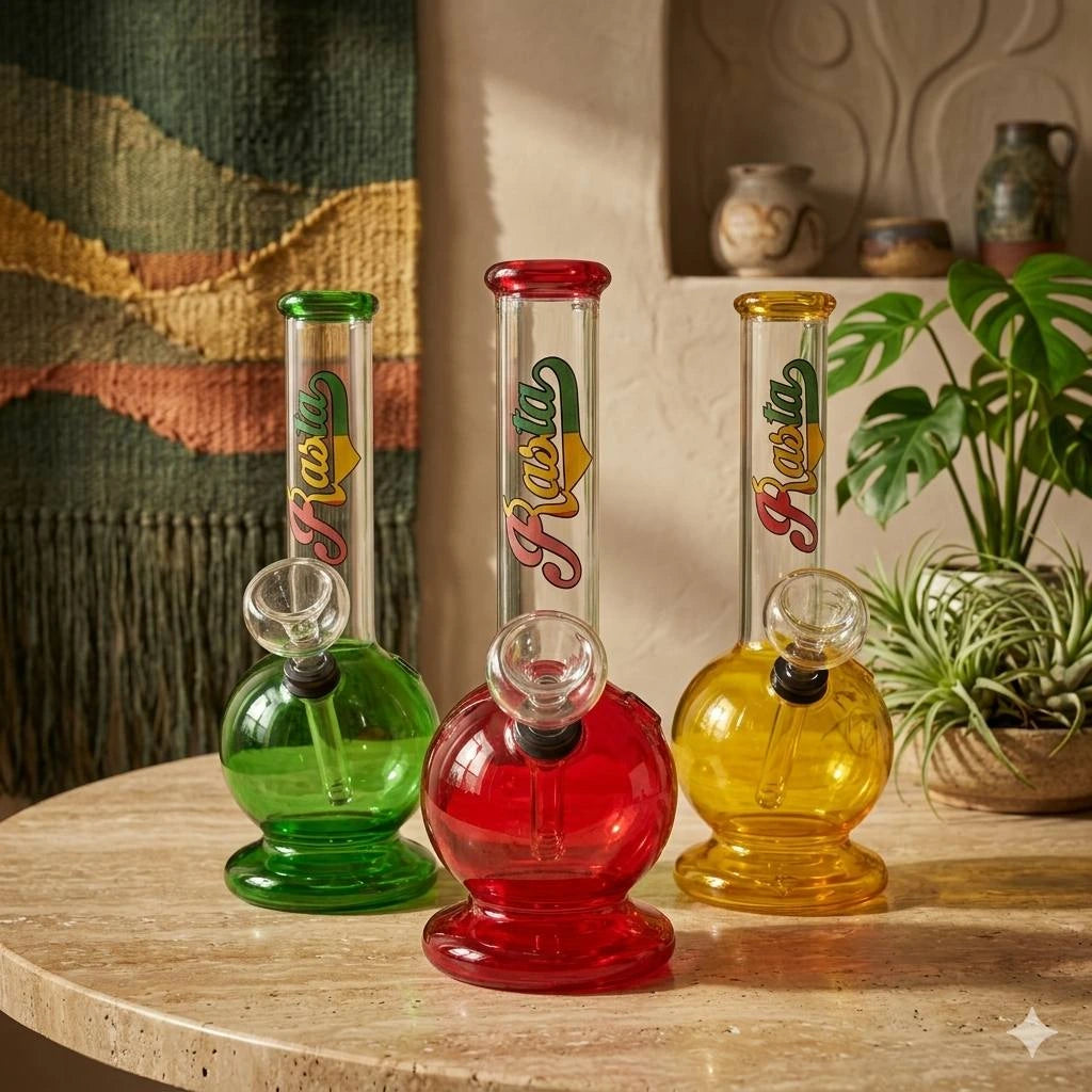 Rasta Mini Kolbenbong