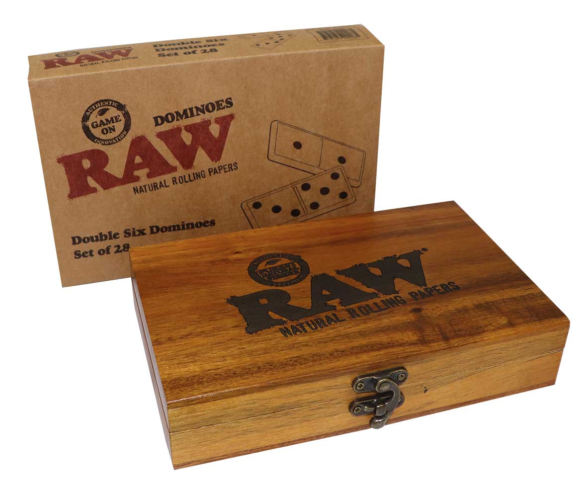 Doppel Sechs Domino Set