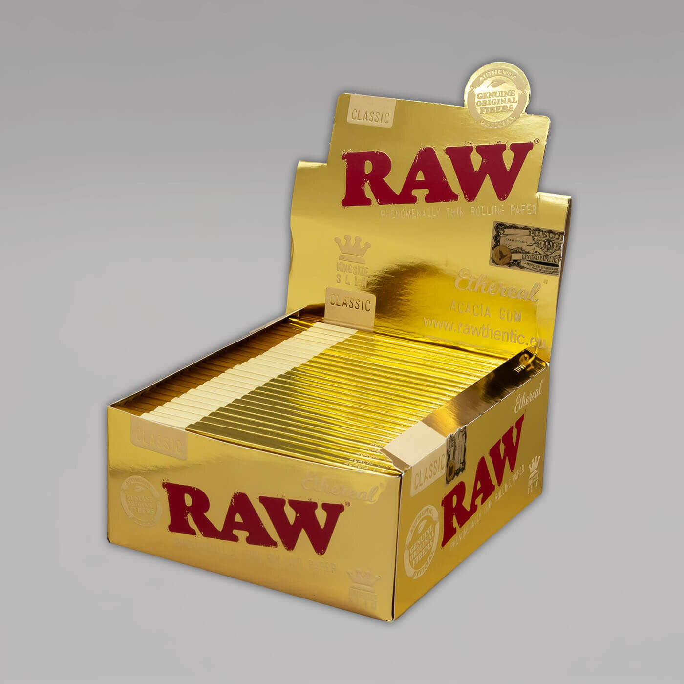 Ethereal Slim Longpapers