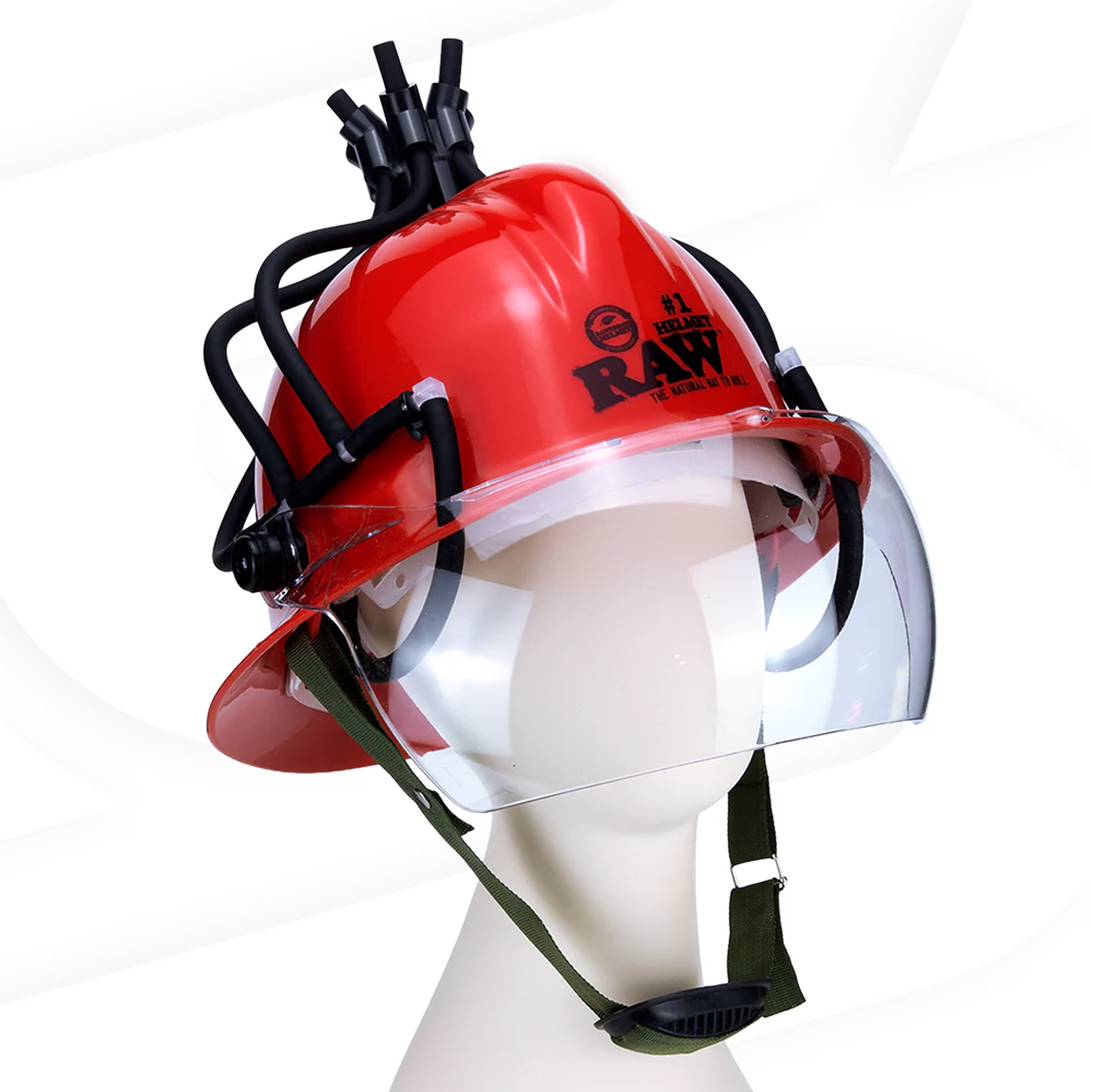 Fireblazer Helm 6 Joints