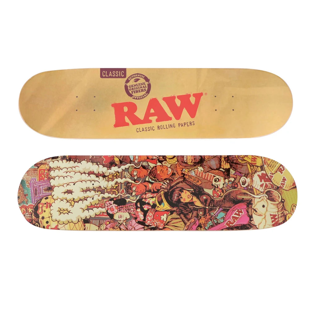 Real Skateboard