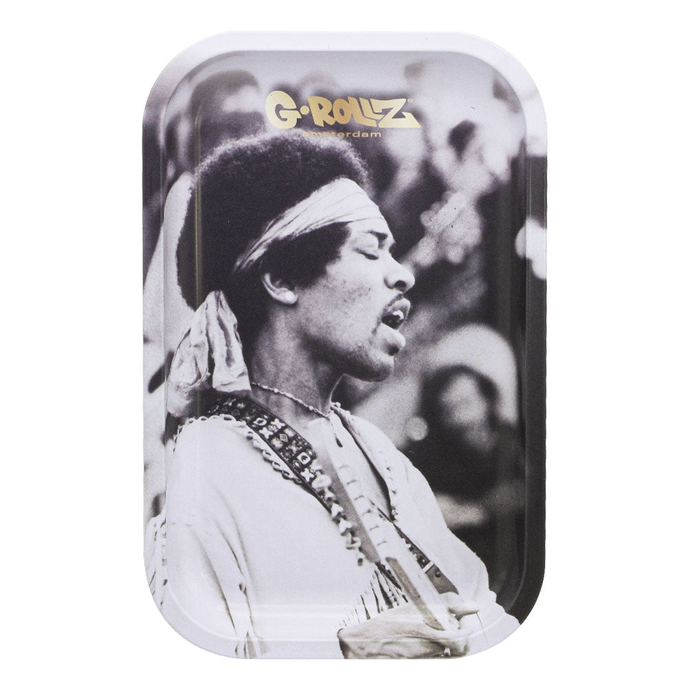 Serenade The Crowd Rolling Tray M