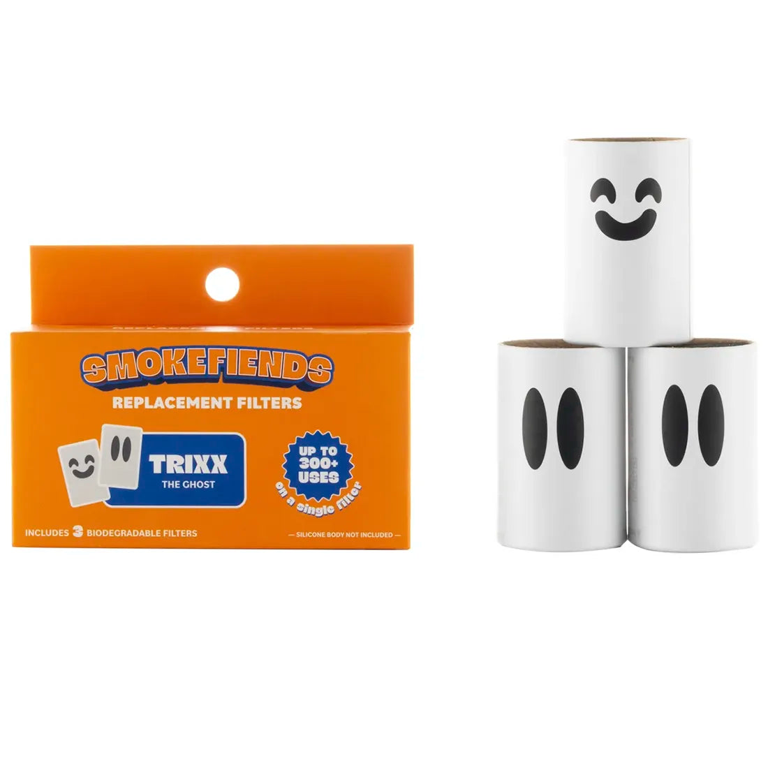 Smoke Fiends Replacement Filter Trixx