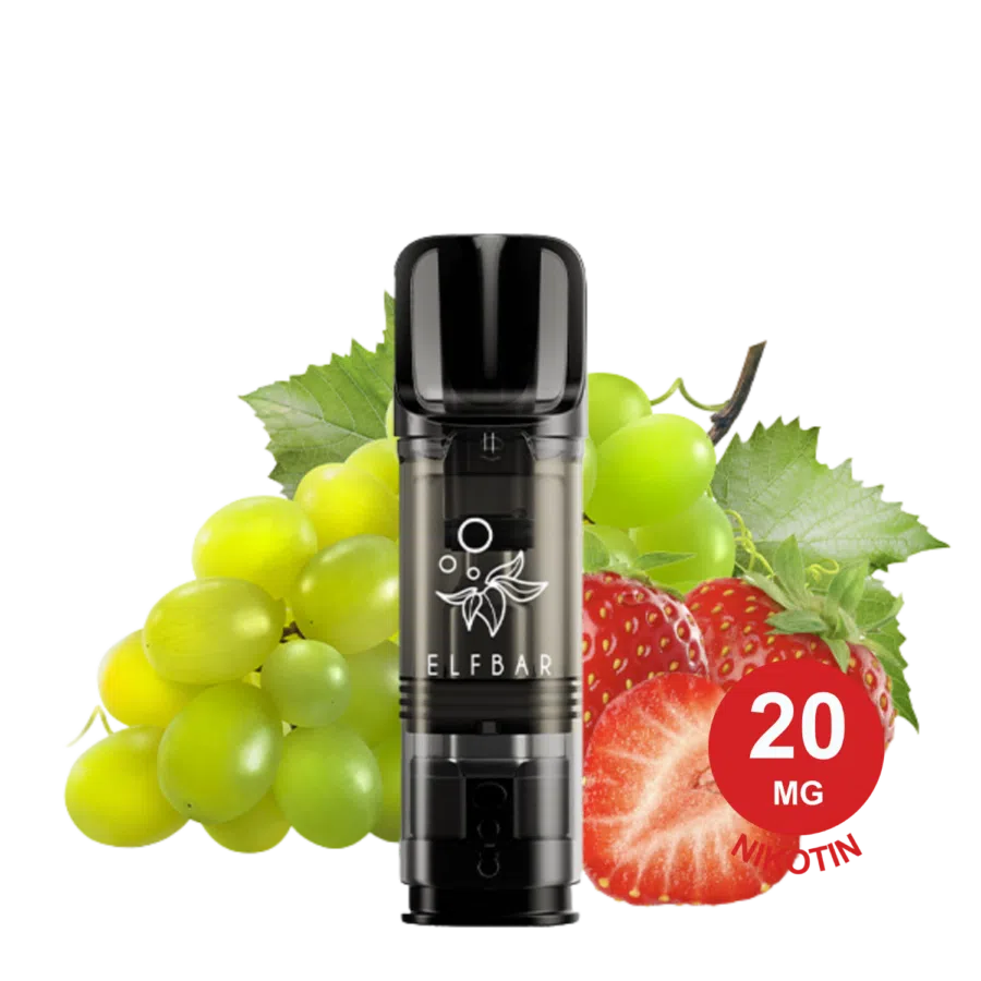 ELFA PODS Strawberry Grape