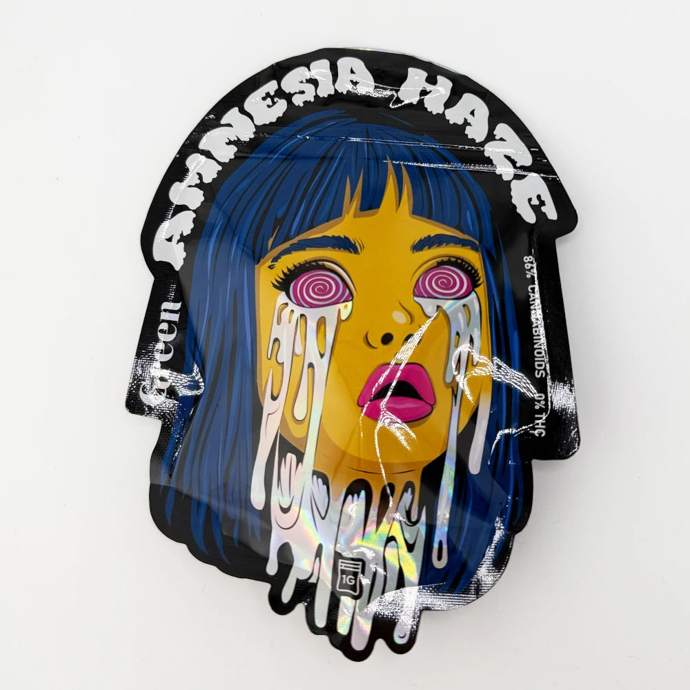 Amnesia Haze TAC Blüten 1g