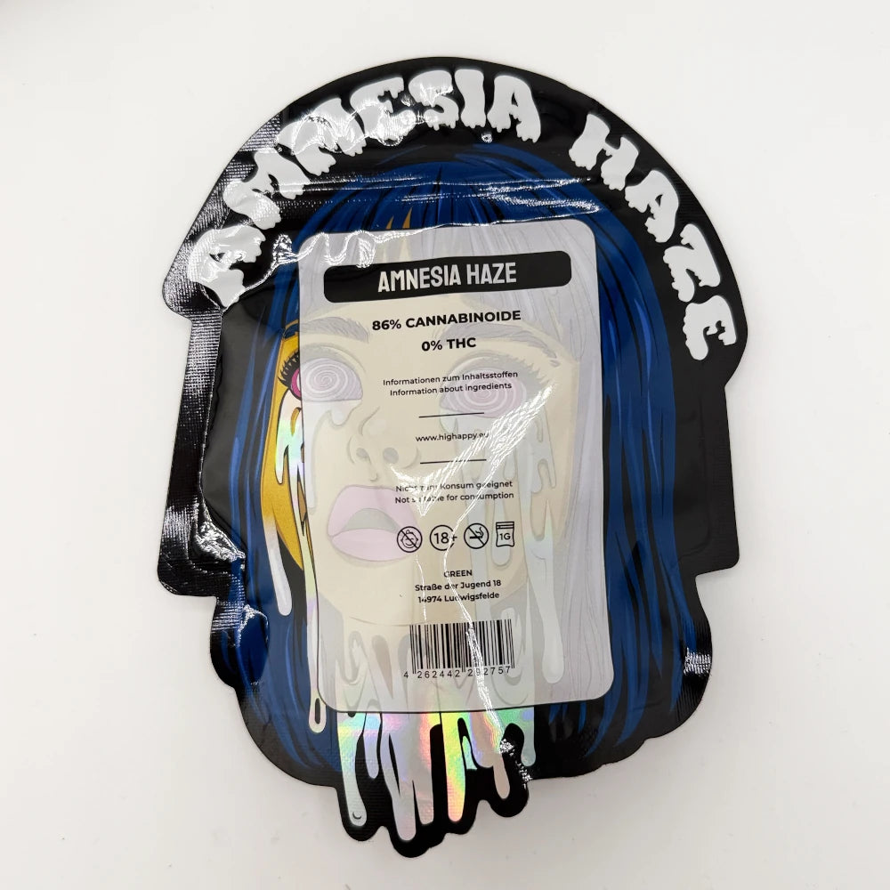 Amnesia Haze TAC Blüten 1g