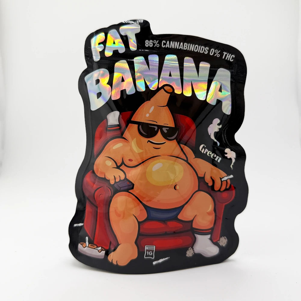 Fat Banana TAC Blüten 1g