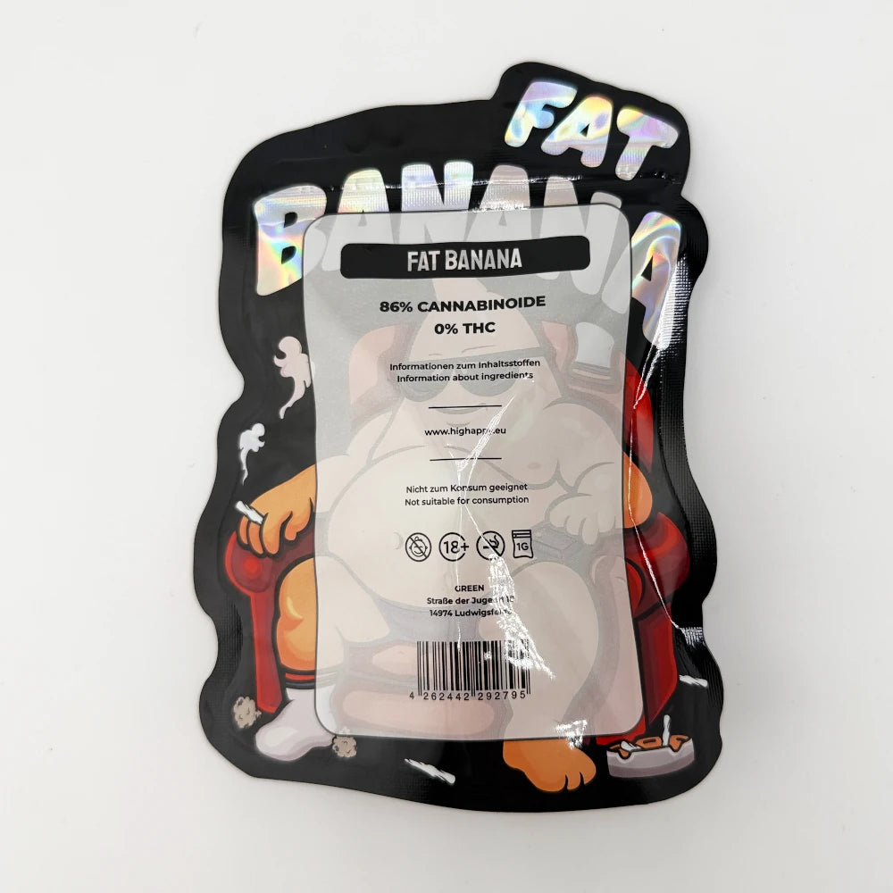 Fat Banana TAC Blüten 1g