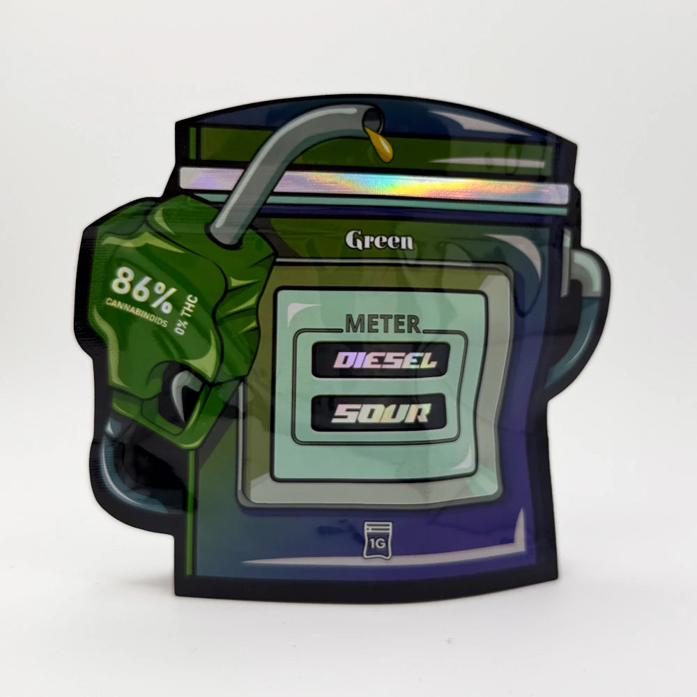 Diesel Sour TAC Blüten 1g