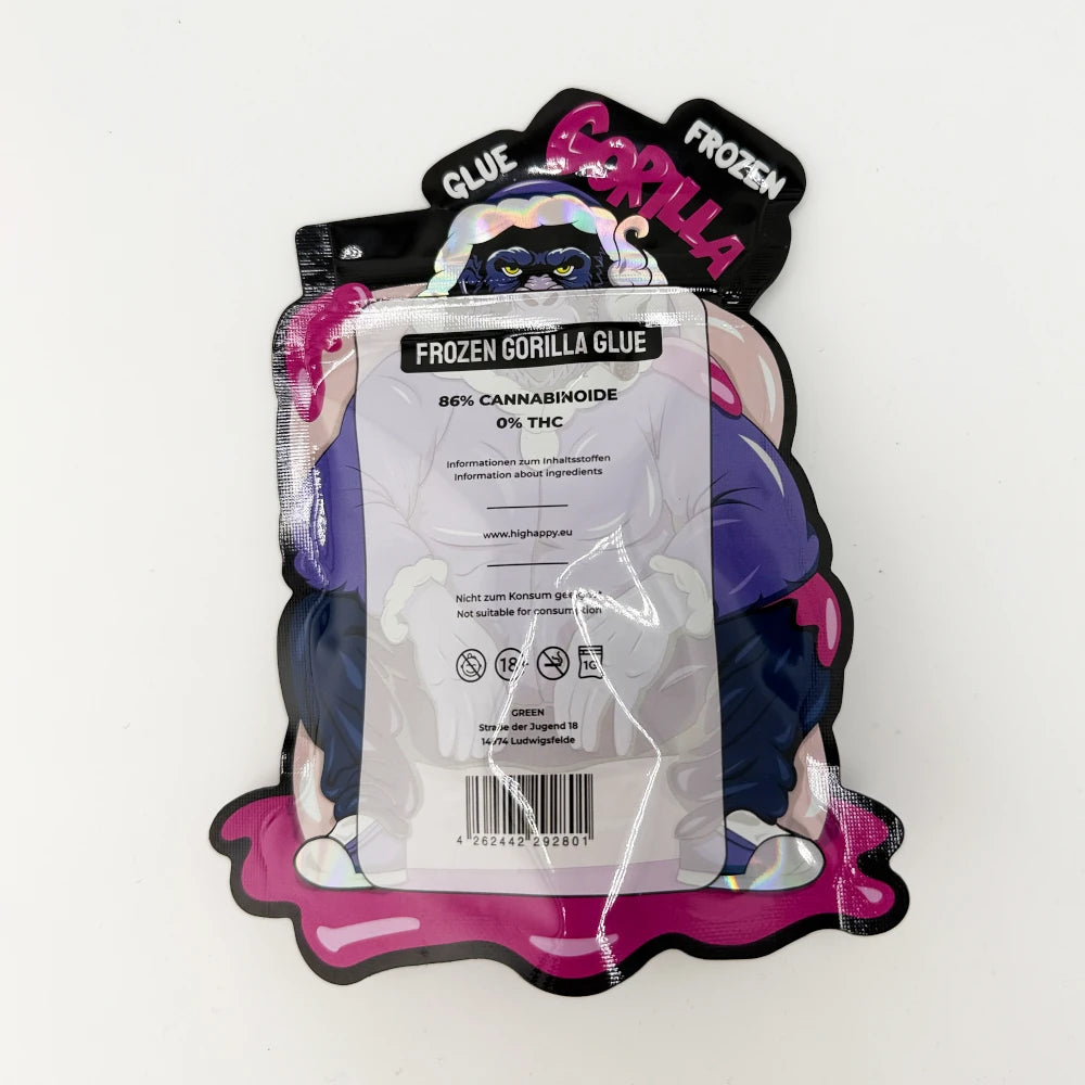 Frozen Gorilla TAC Blüten 1g