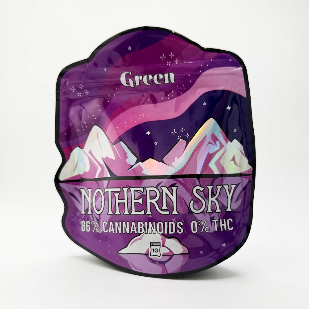 Nothern Sky TAC Blüten 1g