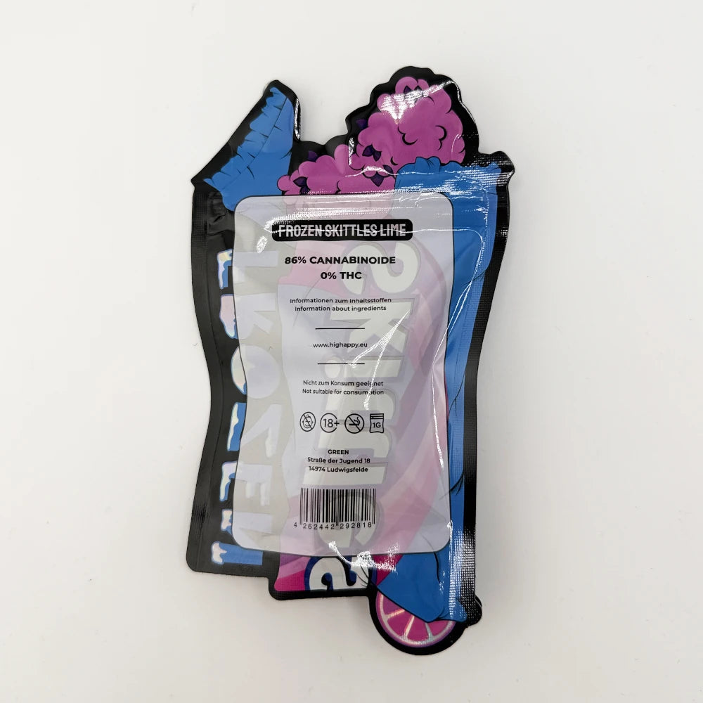 Frozen Skittles TAC Blüten 1g