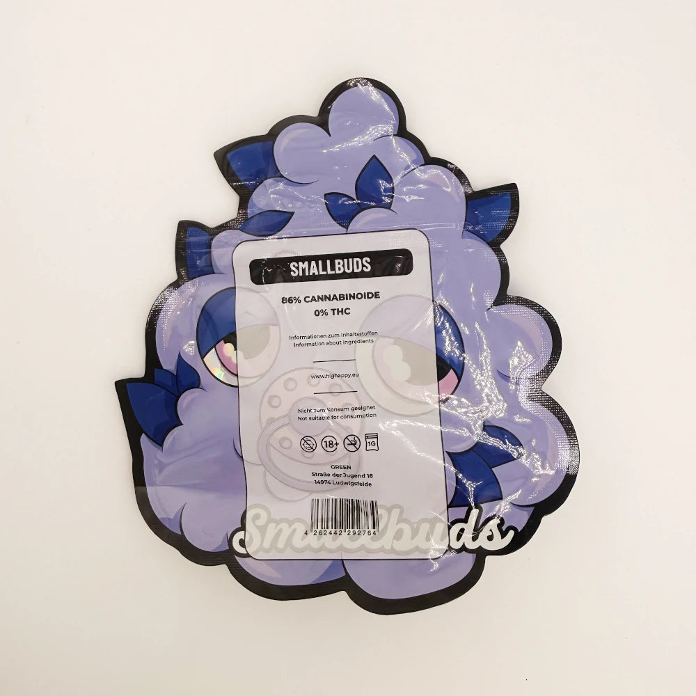 Smallbuds TAC Blüten 1g