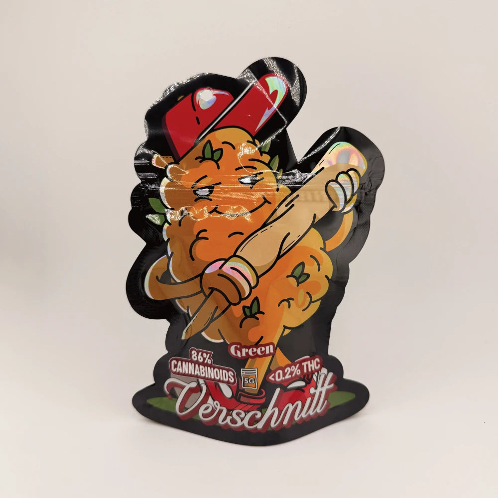 Verschnitt TAC Blüten 5g